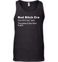Bad Bitch Era Tank Top