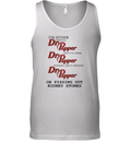 Dr Pepper Kidney Stones Tank Top