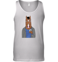Bojack Horseman Tank Top