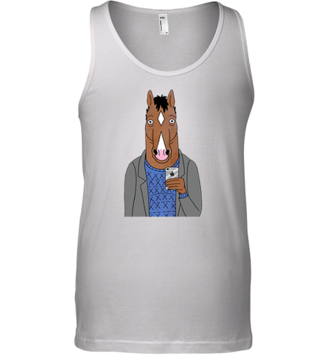 Bojack Horseman Tank Top