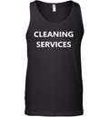 Clean Cleaning Hotel Housekeeping Staff Job Work Uniform Tank Top