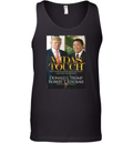 Donald J Trump X Robert T Kiyosaki Midas Touch Tank Top