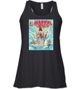 Deadpool And Wolverine Marvel Jesus 2024 Racerback Tank