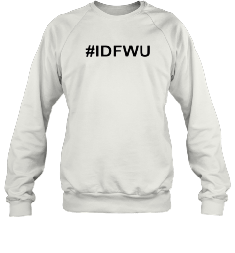 Coco Montrese Idfwu Sweatshirt