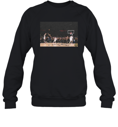 Denver Nuggets 32 Aaron Gordon Winning Shot Sweatshirt
