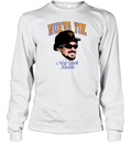 Bad Bunny Nuevayol Knicks Benito Fan New York Knicks Long Sleeve T Shirt