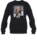 Alexander Isak Amp Dan Burn Step Brothers Sweatshirt