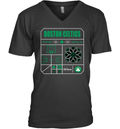 Boston Celtics Experience Abu Dhabi V Neck T Shirt