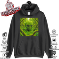 Alien Forest Hoodie