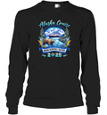 Cruisin Together Alaska 2025 Family Friend Alaska Cruise Long Sleeve T Shirt