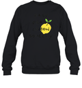 Easy Peasy Lemon Squeezy Saying Sweatshirt