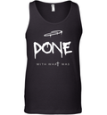 Done With What Was Doubting Faith Tank Top
