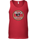 Big Cock Brock Bcb Tank Top