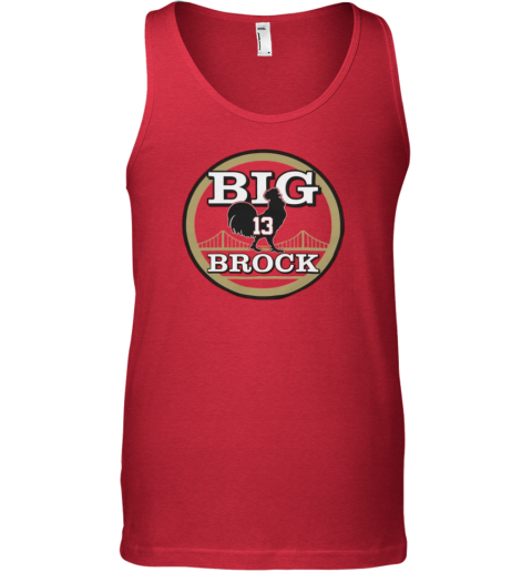 Big Cock Brock Bcb Tank Top