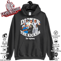 Chargers Dicker The Kicker For Wpmoy Signature Hoodie
