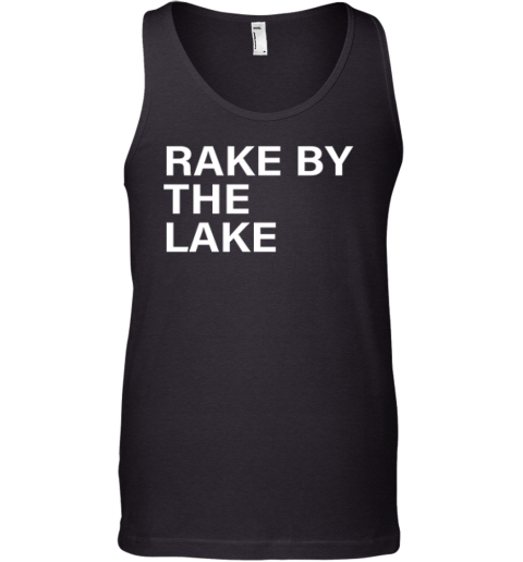 Chicago Cubs Rake By The Lake Tank Top