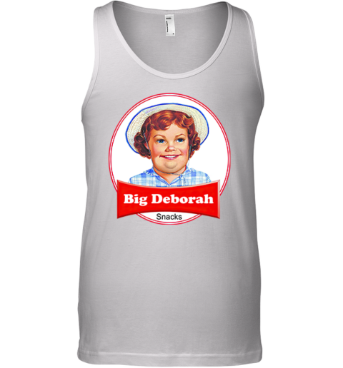 Big Deborah Tank Top