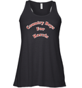 Country Boys For Harris Racerback Tank