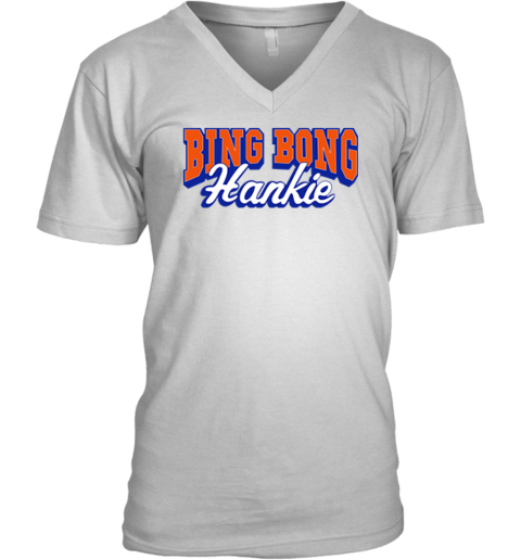 Bing Bong Hankie V Neck T Shirt