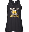 Beer Me I039M Getting Married Racerback Tank
