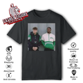 Cooper Dejean X Quinyon Mitchell Eagles Football T Shirt