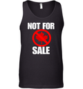 Canada Not For Sale Tank Top