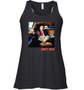 Donald Trump Can039T Fold Racerback Tank