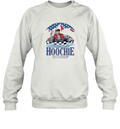 Donald Trump Summertime Hotter Than A Hoochie Coochie Sweatshirt