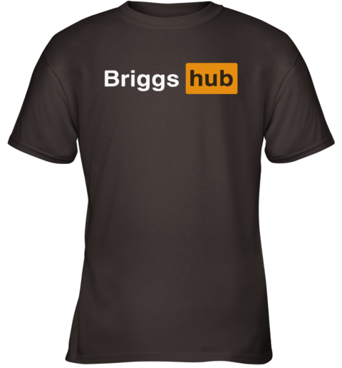 Briggs Hub Youth T Shirt