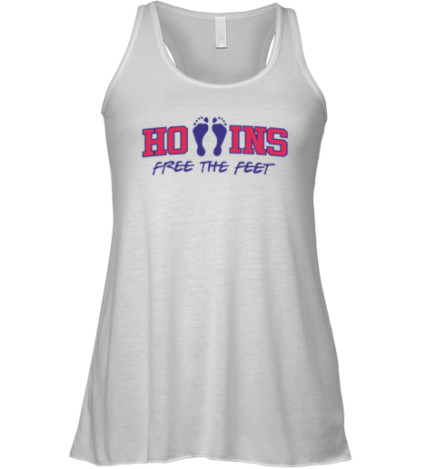 Buffalo Bills Hollins Free The Feet Racerback Tank
