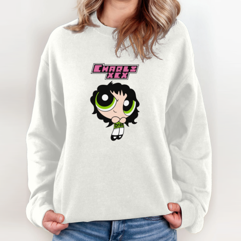 Charli Xcx Sweatshirt