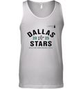 Dallas Stars 2025 Stanley Cup Playoffs Western Conference Final Contender Tank Top