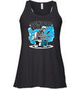 Doing Dad Shit Racerback Tank