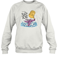 Entry Level Don039T Talk To Ice Sweatshirt