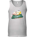 Cozy Sweater Cuties Psyduck Tank Top