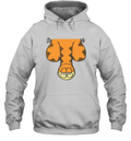 Cat Dick By K Thor Jensen Hoodie