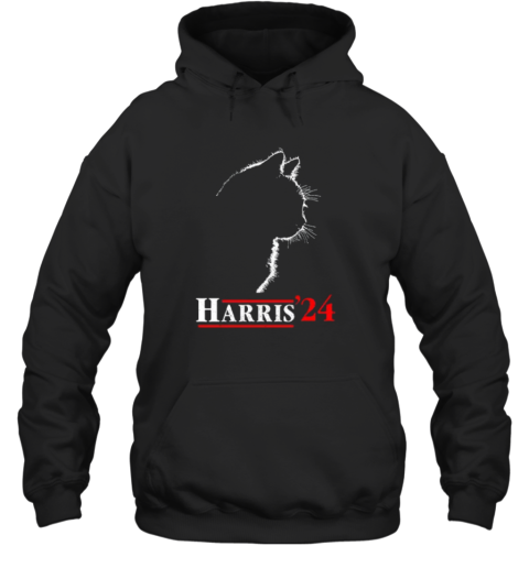 Cat Harris 2024 Hoodie