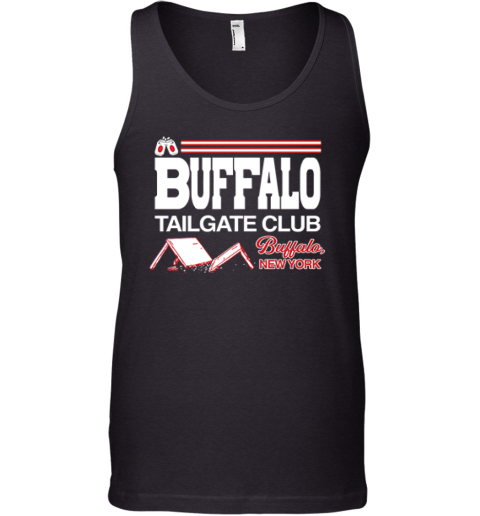 Buffalo Tailgate Club Tank Top