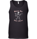 Bones Are Their Money Tank Top