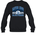 2025 Havre High School Blue Pony Fastpitch Sweatshirt