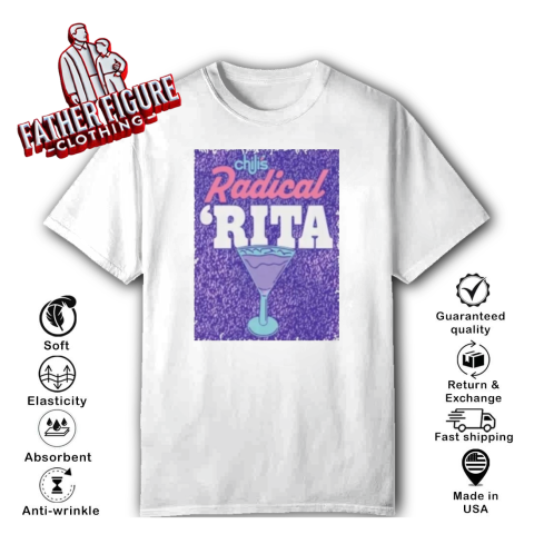 Chilis Radical Rita T Shirt