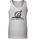 Don039T Tread On Me The Onion Tank Top