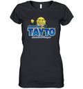 Conor Mcgregor Andrew Tayto Assault Amp Vinegar Women039S V Neck T Shirt