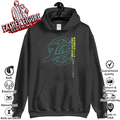 Denzel Curry Melt My Eyez Tour Hoodie
