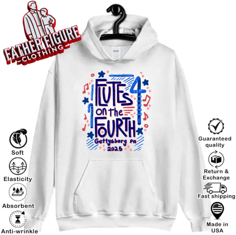 2025 Fot4Th Hoodie