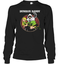 Dungeons Amp Dragons Dungeon Daddy Long Sleeve T Shirt