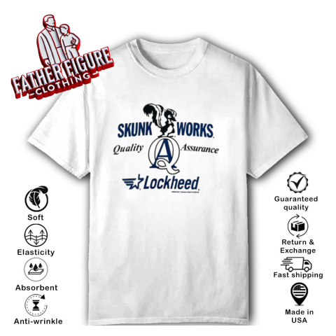 Buzz Ricksons Skunk Works T Shirt
