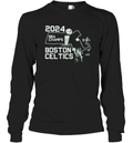 Boston Celtics 2024 Nba Finals Champions Long Sleeve T Shirt