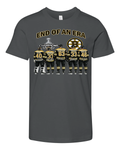 Boston Bruins End Of An Era Premium Youth T Shirt