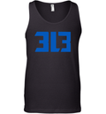 Detroit Lions 313 Shirt Dan Campbell 313 Tank Top
